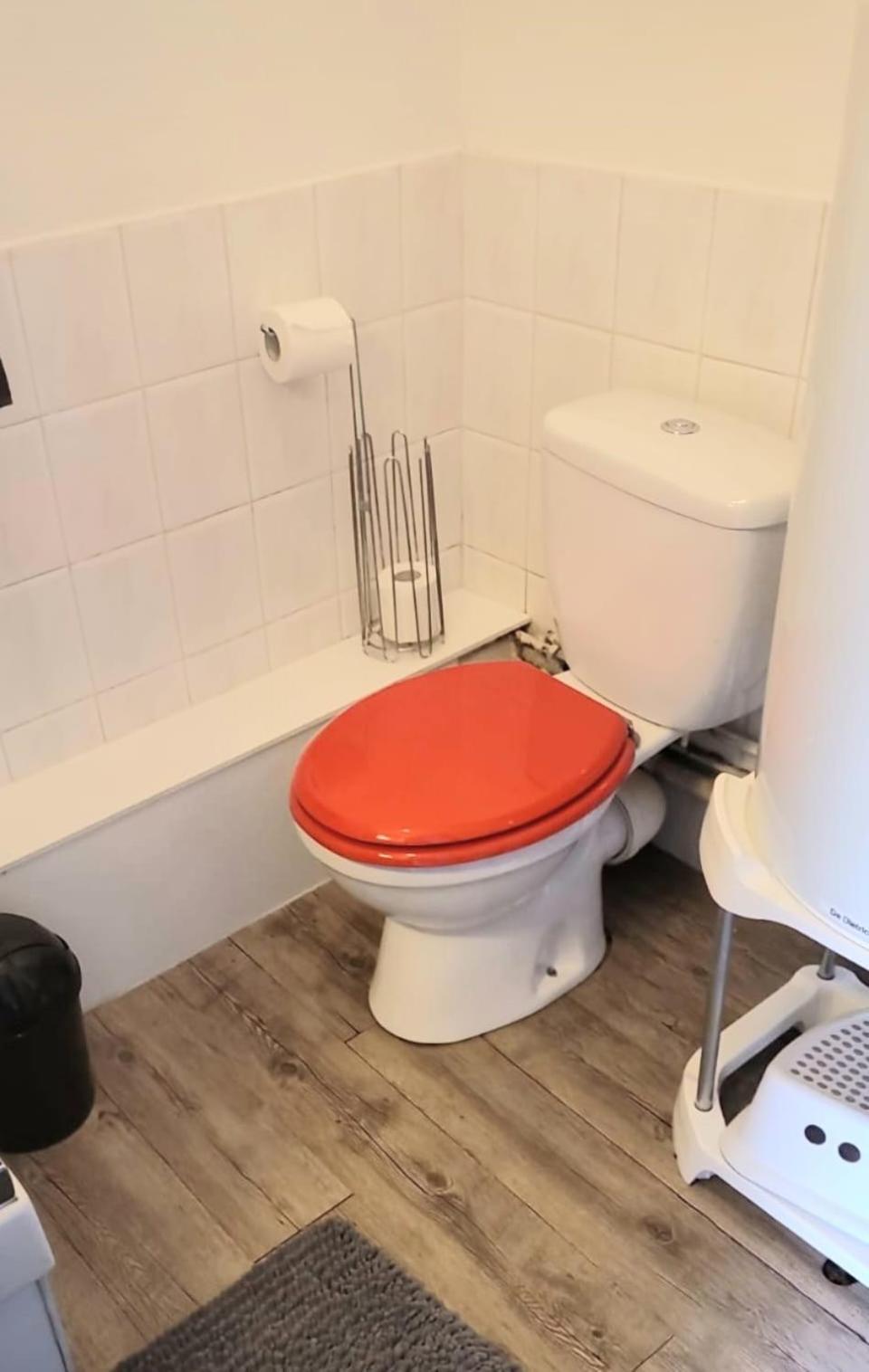 Studio Entier 1 Piece Et Salle De Bain Lille Kültér fotó