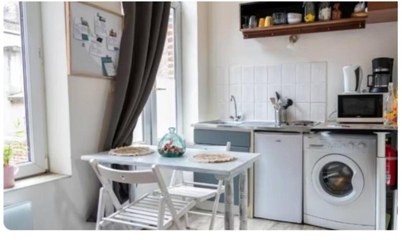 Studio Entier 1 Piece Et Salle De Bain Lille Kültér fotó