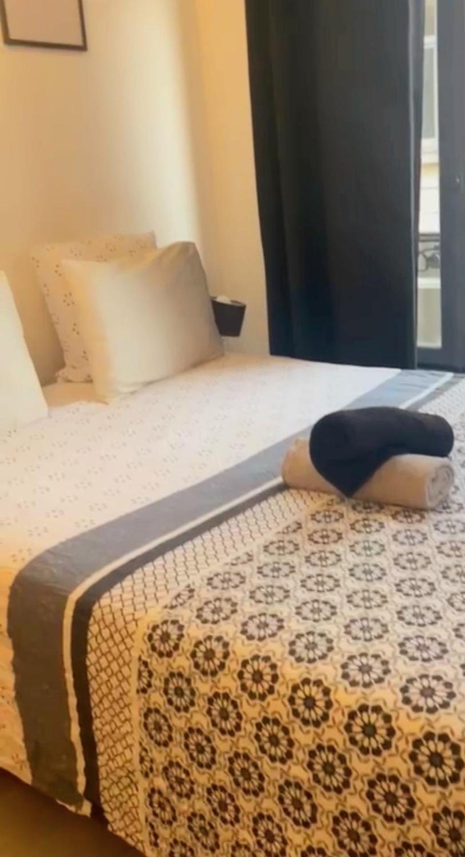 Studio Entier 1 Piece Et Salle De Bain Lille Kültér fotó